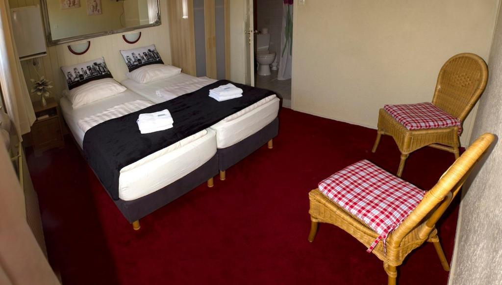 Guesthouse De Zonnestraal De Koog  Δωμάτιο φωτογραφία