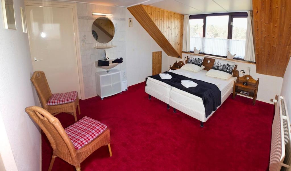 Guesthouse De Zonnestraal De Koog  Εξωτερικό φωτογραφία