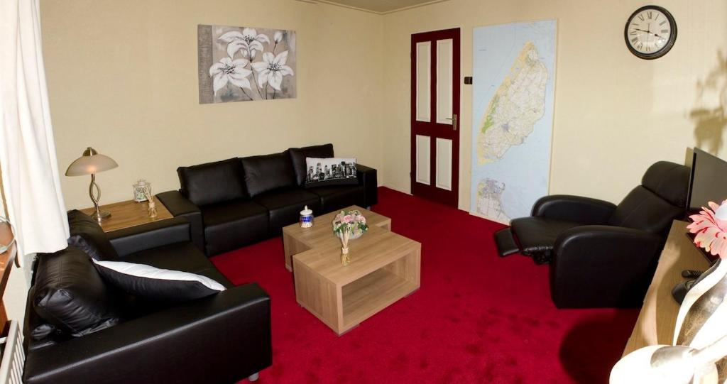 Guesthouse De Zonnestraal De Koog  Εξωτερικό φωτογραφία