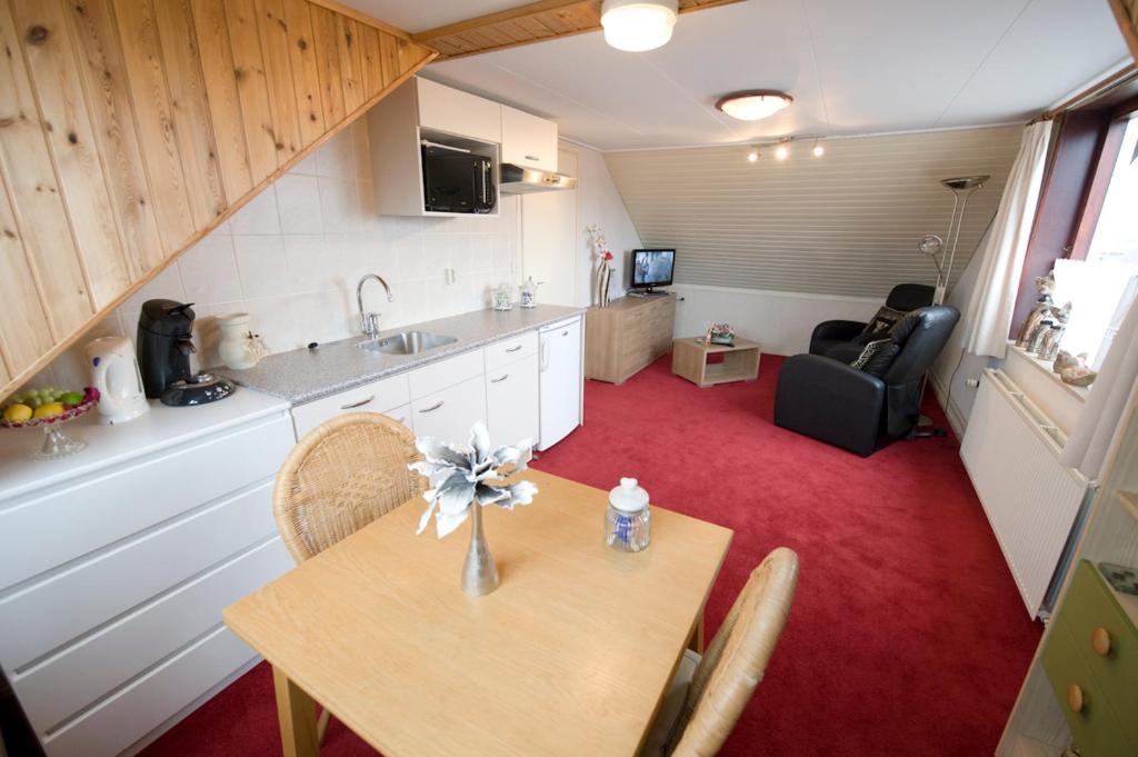 Guesthouse De Zonnestraal De Koog  Δωμάτιο φωτογραφία