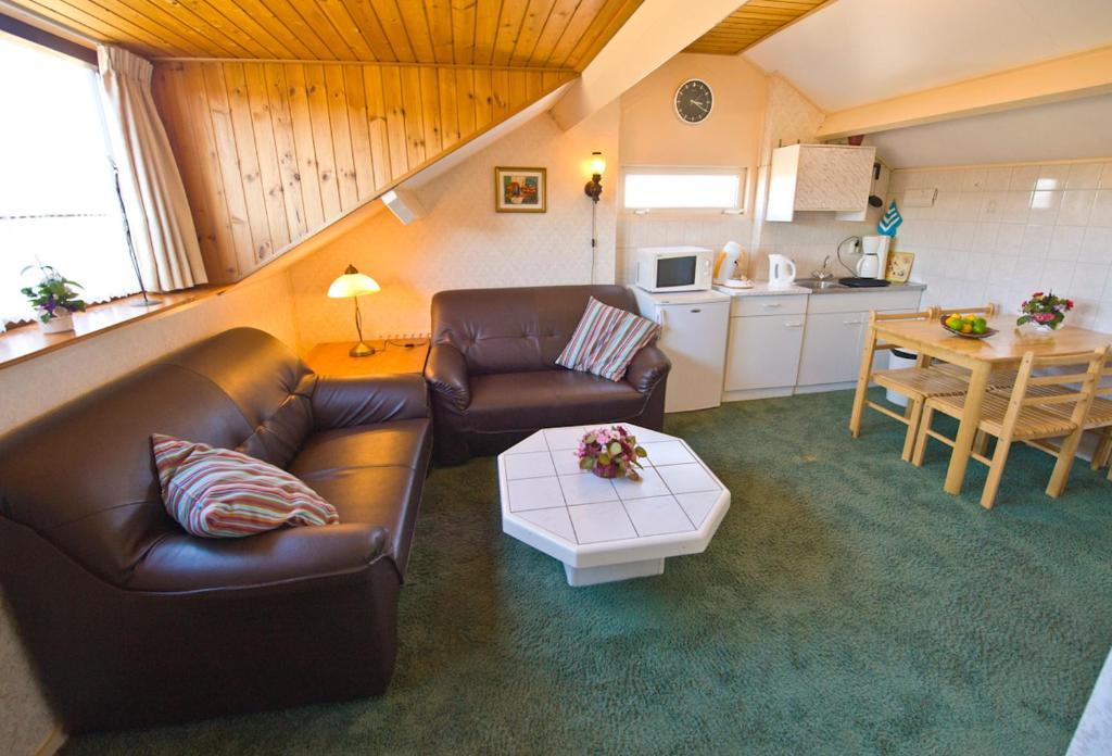 Guesthouse De Zonnestraal De Koog  Δωμάτιο φωτογραφία