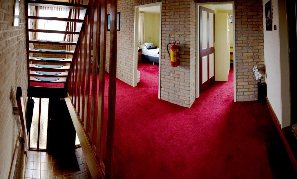 Guesthouse De Zonnestraal De Koog  Εξωτερικό φωτογραφία