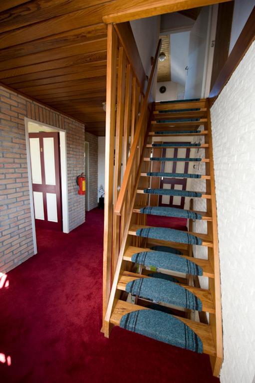 Guesthouse De Zonnestraal De Koog  Εξωτερικό φωτογραφία